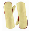 MagnaShield - Aramid Mitt / fully woven / nomex Felt Lined Length 457mm