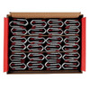Milwaukee 50mm Fencing Staple 9GA/4mm - 960 Pack