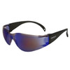 Maxisafe Texas Blue Mirror Safety Glasses
