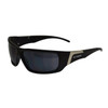 Maxisafe Navigator Smoke Polarised Safety Glasses