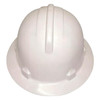 3M HH40 Wide Brim Safety Helmet Non-Vented ABS Type 1 White