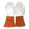 Beaver Frontier Goat Skin TIG Welding Glove