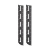Milwaukee 2-Piece Vertical E-Track Rails for PACKOUT Racking Shelves