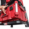 Milwaukee 2-Piece Vertical E-Track Rails for PACKOUT Racking Shelves