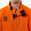 Elliotts Proban High Visibility Orange Welding Jacket