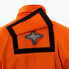 Elliotts Proban High Visibility Orange Welding Jacket