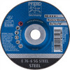 Pferd SG Steel 76x6x10 Grinding Disc