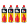 Hot Devil Butane Gas Can 4pk