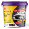 3M Cubitron 3 Bucket (Includes 50x 1182C 125mm 36+ Fibre Disc's, 1x Back up Pad & 5x 125mm 1mm Cutting Discs)