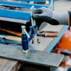 Excision 800mm FX Xtreme Clamp 120mm Depth