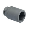 Genius 3/4 Dr x 48mm C/M Deep Impact Socket Metric
