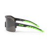 EPIC STALYON Safety Glasses Clear AF/AS Lens Retro Frame