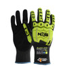 NXG Black Dog Impact Cut Level F Glove