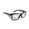 Bolle STKS 420 Black Frame Clear PC Lens Platinum Safey Spec