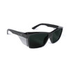 Bolle STKS 420 Black FramesSmoke Polarized PC Lens Safety Spec