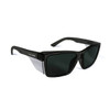 Bolle STKS 420 Graphite  Frame Smoke Polarized PC Lens AS Safety Spec