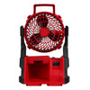 Milwaukee M18 Cordless Packout Jobsite Fan Skin Only