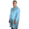 SPP Laboratory Coat Blue Box of 50