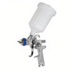 Star Spray Gun & 600ml Pot - Gravity Feed 2.5mm Nozzle