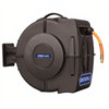 ITM Retractable Air Hose Reel 10mm X 20m Hybrid Polymer Air Hose With 1/4” Bsp Male Fittings