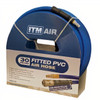 ITM Air Hose 10mm X 30m Pvc Air Hose, With Couplers
