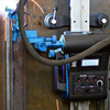 ITM Railbull Track Based Welding Carriage With Oscillator