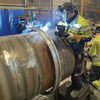 ITM Rail Titan Track Based Welding Carriage With Oscillator & Remote Control