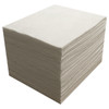 Spillsmart Oil Only Absorbent Pads White 480x430mm 200GSM 200pk