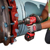 Milwaukee M18 Fuel Cordless 1/2 High Torque Impact Wrench With Pin Detent Skin Only