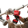 Milwaukee M18 Fuel Cordless 1/2 High Torque Impact Wrench With Pin Detent Skin Only