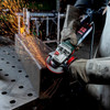 Metabo WEV 19-125 Q M-BRUSH Angle Grinder 125mm 1900W