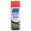 Dy-Mark Spray & Mark Fluro Red 350g