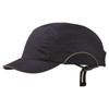 Prochoice Bump Cap Short Peak Navy