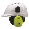 Prochoice Python Slimline Hard Hat Earmuffs Class 5 31DB