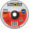Flexovit A30P 180x6.8x22 GP Metal Grinding Disc
