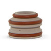 Hypertherm Swirl Ring HSD/HyPro2000/MAXPRO200 45A Air-45A N2-50A Air-50A O2-130A H35-200A N2 220529