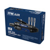 ITM Die Grinder Kit With 3 Carbide Burrs