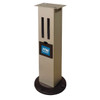 ITM Premium Bench Grinder Stand Suits 150mm 200mm and 250mm Grinders