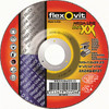Flexovit MAXX ZA24Q 125x7.0x22 Zirconia Grinding Disc