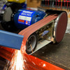 Multitool PO362 Attachment On PO200HD Multitool 750W Bench Grinder