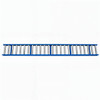 ITM Roller Conveyor 300mm Wide x 1.5 Mtr Long