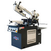 Macc Bandsaw 260mm Cap Swivel Head Dual Mitre 415V 3Ph Hyd Downfeed