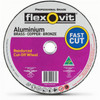 Flexovit FH38 100x2.5x16 Aluminium Cutting Disc 50/box
