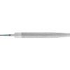 Pferd Half Round File 2nd Cut No Handle 1152SP 250mm C2