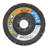 Norton Blaze Ceramic Flap Disc 125x22mm C80