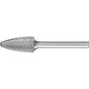Pferd RBF 1225/6,35 SF-5 TC-Tough Carbide Burr