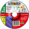 Flexovit A46S-BF 125x2.2x22 All In One Grinding Disc