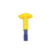 Groz CHS/ST/10/0-1GRP/TE 250x25mm Octagonal Cold Chisel With Grip Guard