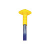 Groz CHS/ST/12/3-4GRP/TE 300x19mm Octagonal Cold Chisel With Grip Guard