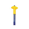 Groz CHS/ST/12/0-1GRP/TE 300x25mm Octagonal Cold Chisel With Grip Guard
